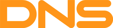 Логотип DNS