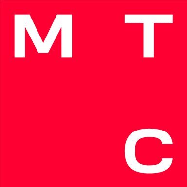 Логотип МТС