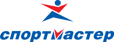 Логотип Спортмастер